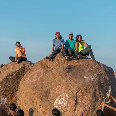 A moment of rest and gratitude on Earth Day. Our community is built on a foundation of love for nature and the beautiful rocks we get to climb.