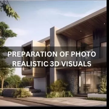 We create photorealistic 3D visuals to help you see your project before construction begins, ensuring the final result matches your vision perfectly.