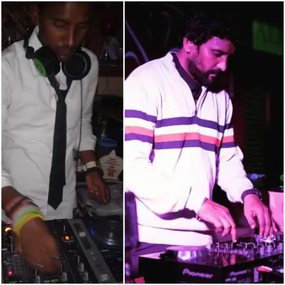 Over 15 years and still going strong. A little then-and-now from my early days behind the decks to a more recent gig. The passion remains the same.