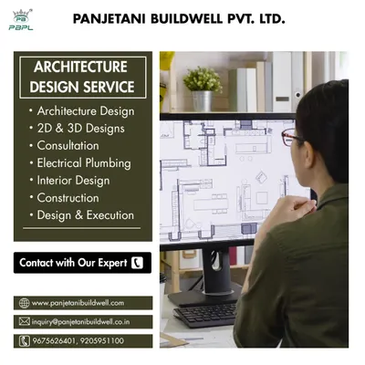 Your dream space begins with a solid plan. Our architecture design services include everything from 2D and 3D designs to complete construction and execution, ensuring a seamless process from concept to reality.