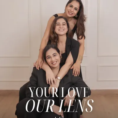Your love, our lens. This is us, the team at Happyframes. We are here to document your story with passion, creativity, and a personal touch.
