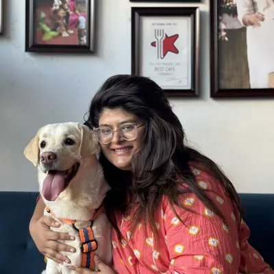 The bond between a pet parent and their happy Labrador is what our community is all about. We celebrate these connections every single day.