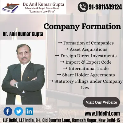 A detailed look at our company formation services, set against a professional backdrop of legal books. We guide clients through asset acquisitions, international trade regulations, and the drafting of shareholder agreements.