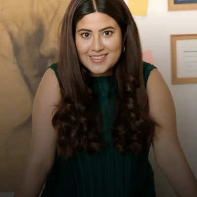 I am Ritika Rakhiani, the founder and principal architect of UrbanMistrii. My design philosophy is rooted in storytelling and creating spaces that have a soul. I believe in working with a place's quirks and weaving its story into a timeless narrative.