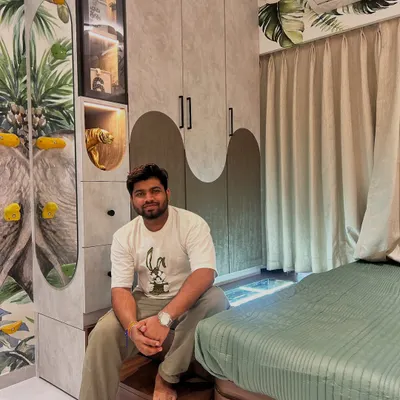 I’m Prem Yadav, the Principal Designer and founder of Design Consilio. I started this journey 8 years ago to build spaces that people are proud to call home, and I love every moment of it.
