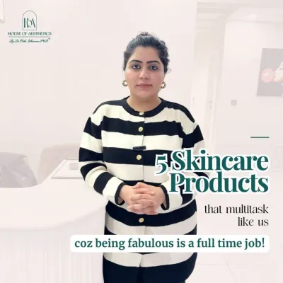 Being fabulous is a full-time job, and so is skincare. I love products that multitask, saving you time while delivering powerful results. Here are five of my top recommendations.
