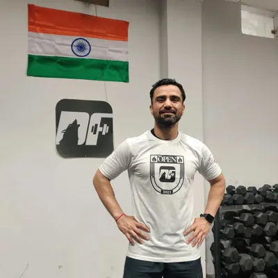 I am proud to be a CrossFit Coach. My goal is to use my experience to help every athlete in our community build a strong foundation and reach their potential.