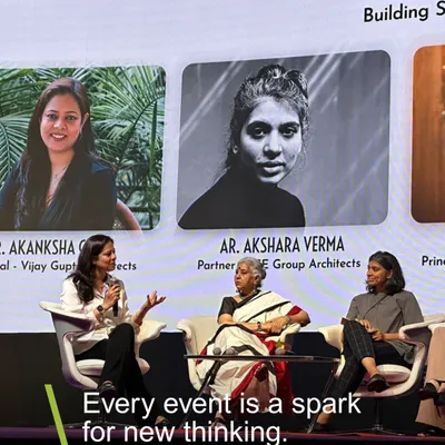 Every event is a spark for new thinking. For us, public engagements and design dialogues are moments of exchange and insight, pushing us to see design through a wider lens and rethink how we shape the built environment.