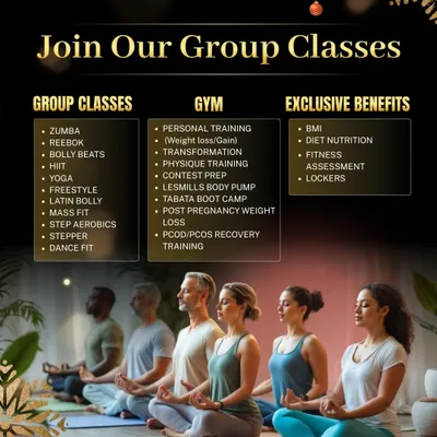 End the year strong with our Christmas and New Year offer. Get 30% off on an annual membership and join the strongest fitness community in RR Nagar.
