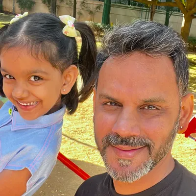 Being a father is the most important role I'll ever have. I am dedicated to helping other dads move beyond being just providers to become active, present nurturers who shape their children's lives with love.