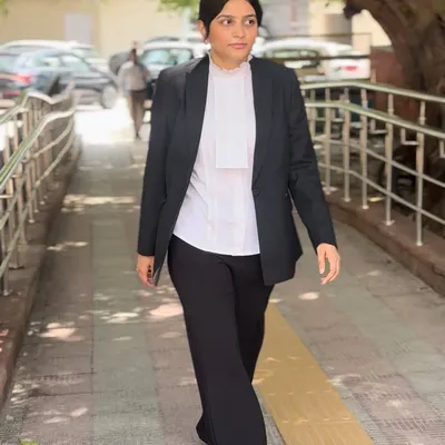 Walking into court, I carry the full weight of my client's trust. I specialize in assertive family litigation, ensuring your case is presented with the strength it deserves.