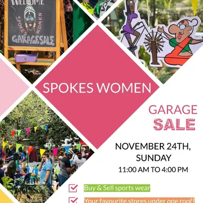 Our annual Garage Sale is the perfect place to find pre-loved sportswear, connect with your favorite fitness stores, and enjoy great food with friends and family. Mark your calendars for this celebration of community and camaraderie.