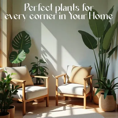 Let's turn your house into a green home, one corner at a time. Finding the perfect plant for each space is my specialty.