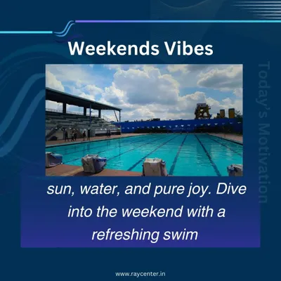 Nothing beats the weekend vibe at our Wilson Garden pool. With clear blue skies, sparkling water, and plenty of space, it's the ultimate spot for a refreshing swim and some pure joy.