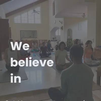 "We believe." This simple phrase speaks to the guiding philosophy that unites us. Our core principles act as a compass, leading us collectively toward a greater purpose on this shared journey.