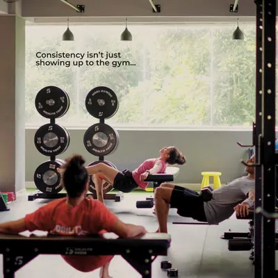 Consistency isn't just about showing up; it's about the quality of work you put in with your community. Our group classes are designed to be challenging, supportive, and focused on long-term progress.