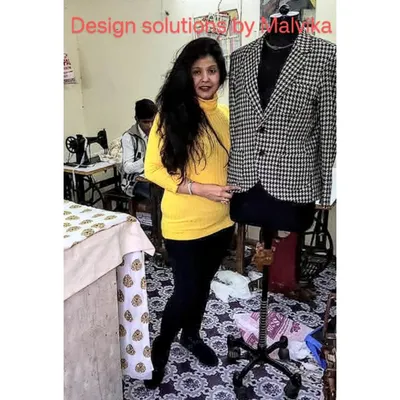 This is where the magic happens. In my workshop, I proudly design for and dress up women of substance, empowering them in all sizes. I look forward to another year of dressing you up to be your most confident self.