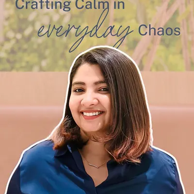 This is me, crafting calm in everyday chaos. After 8 years in IT, I left to follow my passion for creating homes that feel peaceful. Organization isn't just about aesthetics; it's about mental well-being.