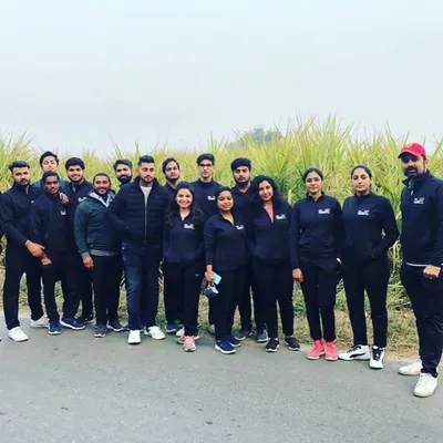 This is our ShootX family. We are a team of coaches and upcoming stars who train together, support one another, and share a common goal of achieving excellence in shooting.