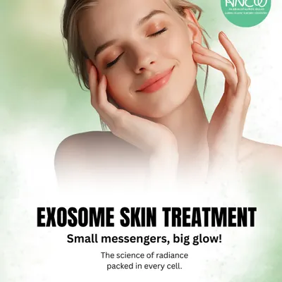 Exosome skin treatment uses small messengers for a big glow. These cellular powerhouses repair and renew the skin, boosting collagen and reducing fine lines for radiance that lasts.