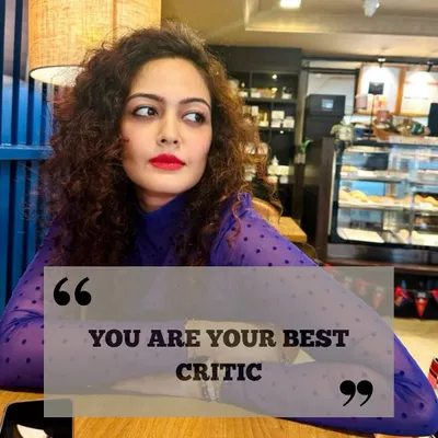 "You are your best critic." This is a core belief in my coaching. I empower my clients with the tools for self-assessment and continuous improvement, helping them build a personal brand that is authentic and powerful.