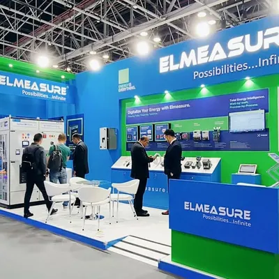 Kicking off Day 1 at Middle East Energy 2025 in Dubai. My booth is buzzing with ideas and new connections as we showcase how my solutions can energize smart energy management.
