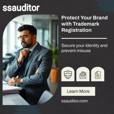 A strong brand needs strong protection. This image represents the thoughtful process I undertake to secure your brand's identity through comprehensive trademark registration, preventing any misuse and giving you peace of mind.