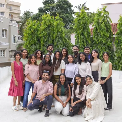 The creative force behind our designs. We are a team of passionate architects and interior designers dedicated to crafting meaningful and beautiful spaces.