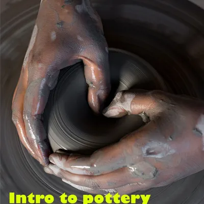 Your journey starts here. Our 16-session 'Intro to Pottery' course is the perfect way to get a real feel for ceramics. We'll cover all the basics and get you comfortable on the wheel.