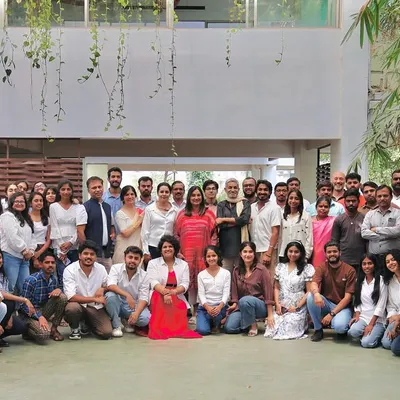 The entire GNA family. We are a collective of designers, architects, and thinkers, rooted in tradition and driven by innovation. Together, we are shaping stories and designing futures.