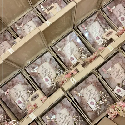 A large order of my Rose Quartz photo frames, ready for a wedding celebration. Each gift is a token of timeless affection, meant to be treasured by guests long after the event.
