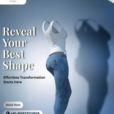 Your journey to revealing your best shape starts here. I focus on creating effortless, lasting transformations that help you feel confident in your own skin.