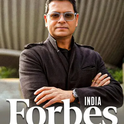 It was a moment of immense pride to be featured in Forbes India. This recognition celebrated my visionary approach and dedication to creating timeless architecture that goes beyond the ordinary.