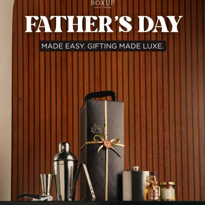Father's Day, made easy. Gifting, made luxe. The Gentleman's Pour hamper, featuring a cocktail shaker and bar accessories, is the perfect way to show him he's your hero.