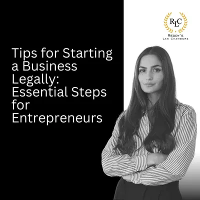 Starting a business involves more than just a great idea; it requires a solid legal foundation. I guide entrepreneurs through the essential legal steps to ensure their venture is set up for success and compliance from day one.