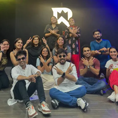 A happy group photo from my Bangalore July Tour. The smiles and victory signs say it all!