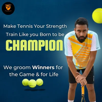 We don't just train players; we groom winners for the game and for life. Our philosophy is to build strength, character, and a champion's mindset in every student.