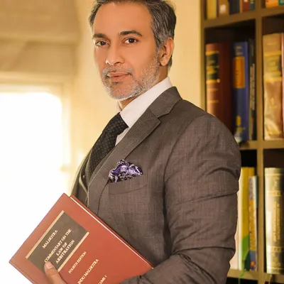Holding a commentary on the Law of Arbitration, a key area of my practice. In law, every detail matters, and my work is grounded in a thorough understanding of legal texts and precedents.