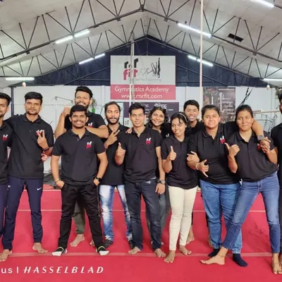 This is our team. We are a group of dedicated professionals who share a passion for gymnastics and for helping children discover their own strength, confidence, and potential. We can't wait to welcome you to our family.