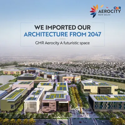 We imported our architecture from 2047. This futuristic rendering showcases our vision for a smart, sustainable, and innovative urban space, designed for tomorrow but available for you today.