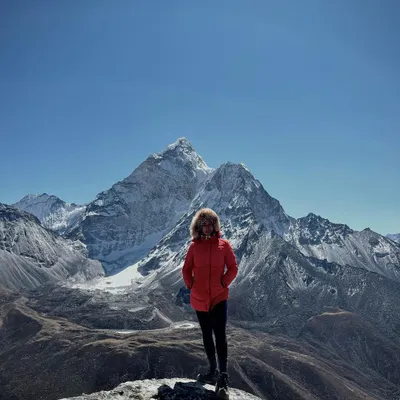 Standing before this majestic peak in Nepal, I am reminded that the climb is always worth the view. This is the kind of resilience and determination I help my clients find.