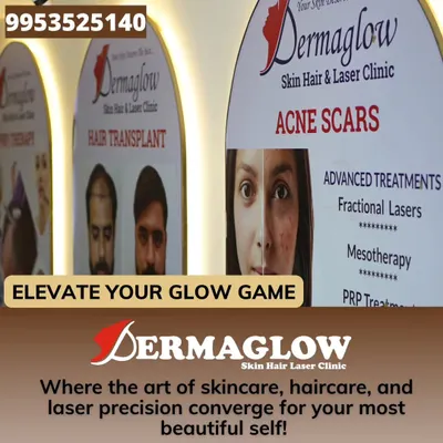 A look at the range of services we offer at our clinic. From advanced hair transplants to treatments for acne scars using fractional lasers and mesotherapy, we provide a complete suite of aesthetic solutions.