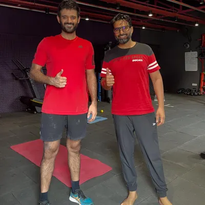 A great session is always worth a thumbs up. The positive energy and camaraderie between clients and trainers after a tough workout is what makes our community special.