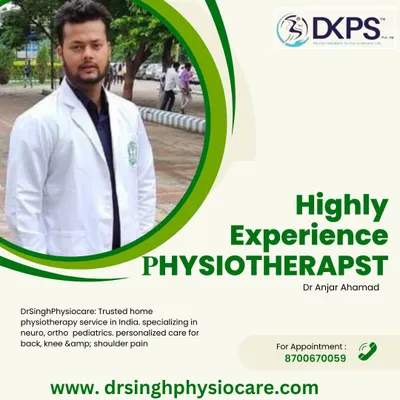 As a certified chiropractor, I specialize in manipulating the spine and joints to relieve pain and improve function. We offer these expert chiropractic treatments at home for your convenience.