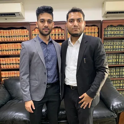 A photo celebrating the journey of a team member from intern to associate. This is the career growth I aim to provide through my mentorship program.