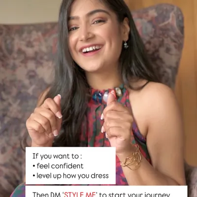 If you want to feel confident and level up how you dress, I'm here to help. As your personal stylist, my goal is to help you decode your style and build a wardrobe you love.