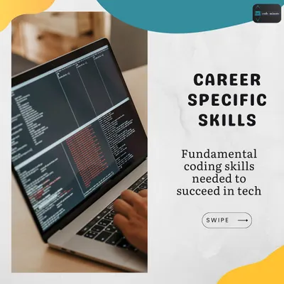To succeed in tech, you need to focus on career-specific skills. This guide breaks down the fundamental coding languages you will need for different roles in the industry.