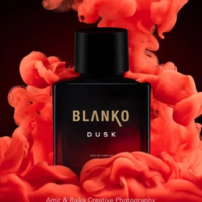 We treat products like the heroes of their own story. This perfume shot for Blanko uses dynamic smoke and color to create a sense of mood and intrigue. Our still life photography is about giving inanimate objects a personality that connects with your audience.