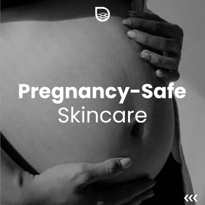 Pregnancy-safe skincare is a key area of my practice. It's about knowing which ingredients to use and which to avoid for the health of both mother and baby.
