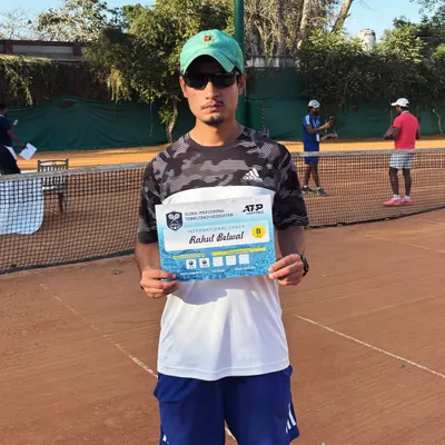 We are thrilled to announce that coach Rahul Belwal officially completed the GPTCA (ATP Certified) Level B Coaches Course. We are committed to bringing the latest and most effective coaching methodologies to our players.